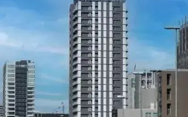 Four Points Flex by Sheraton Osaka Honmachi