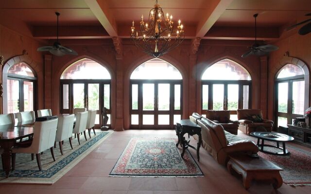 Jodhai Bai Retreat