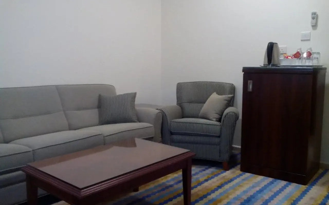 Reefaf Alhaya Hotel