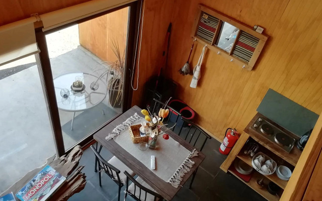 Hotel Patagonia Truful y lodge Patagonia truful