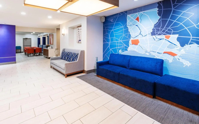 Holiday Inn Express Harvey-Marrero by IHG