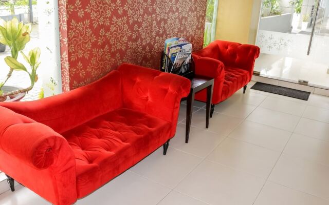 Nida Rooms Lubis 3 Medan Baru at Hotel Rumah Anaya