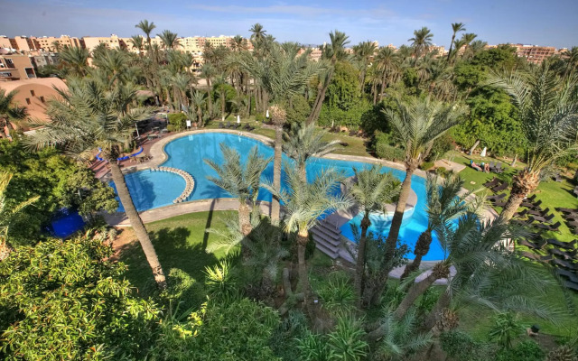Le Semiramis Marrakech by BraviaHotels