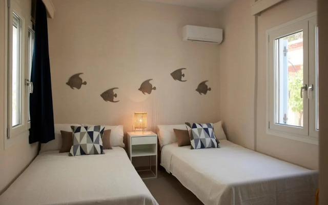 Spiliada Private House Batsi