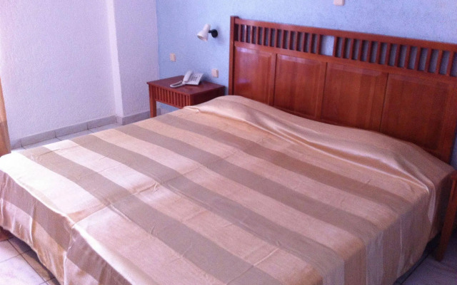 Hotel Sivila -Afandou Rodos