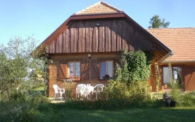 Naturpark Ferienhaus