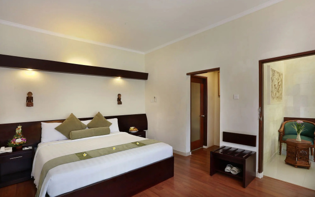 Respati Beach Hotel – Guest Rooms – Bali