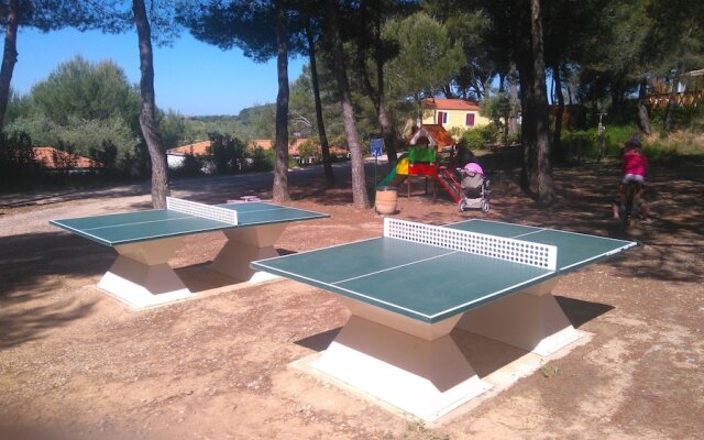 Camping Residentiel La Pinède