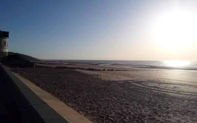 Studio in Villers-sur-mer, With Wonderful Lake View and Balcony