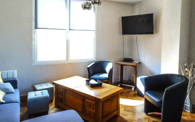 Holiday Home in St.martin-de-brehal