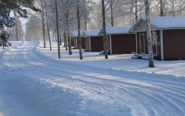 Haapasaaren Lomakylä