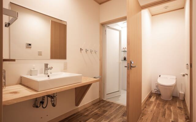 Temple Hotel Kannonin