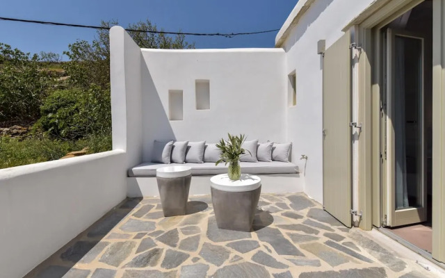 The Lobster House Tinos