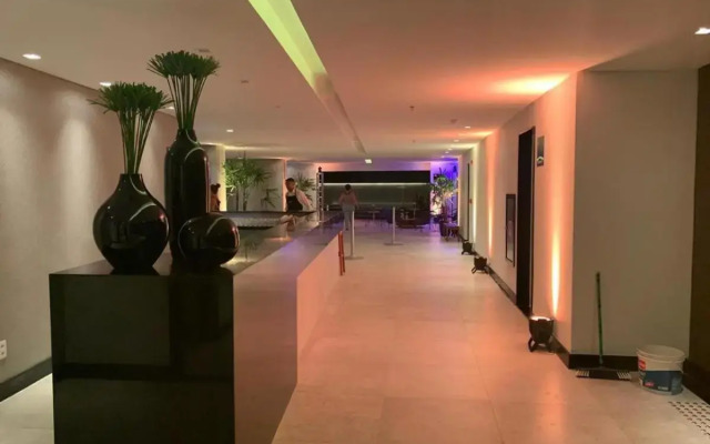 Flat Barra Home Stay LUXO 406
