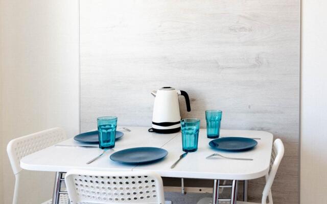 Уютная квартира на бульваре Приморский