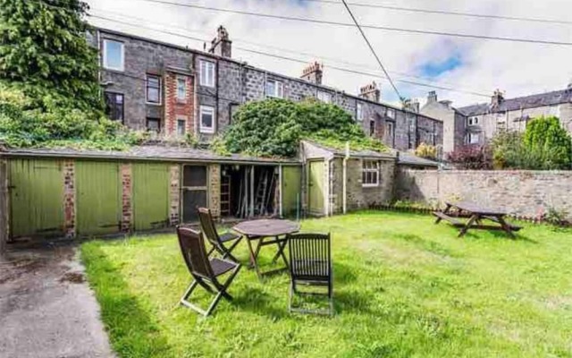 Stunning 1-bed Apartment in Aberdeen City Centre