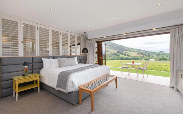 Banhoek Lodge