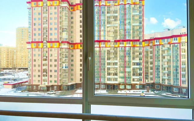 Апартаменты на улице Циолковского 29Е