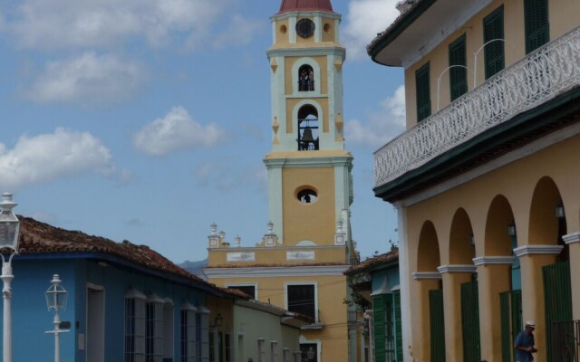 Hostal Mar y Tierra