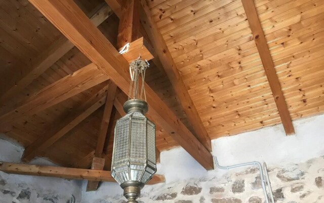 Nomitsi Traditional House