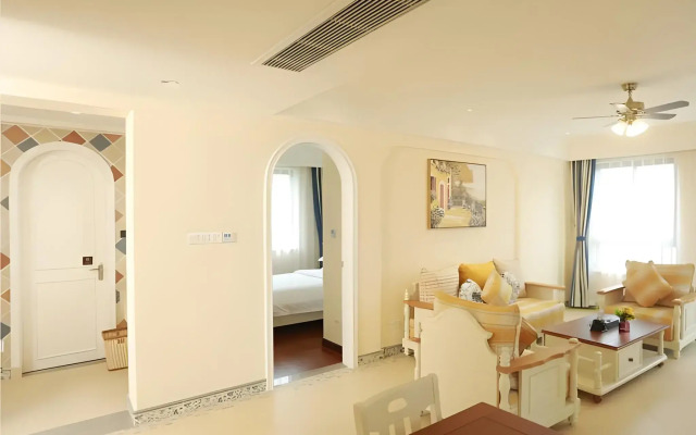 Poltton International Service Apartment Mayangxi Branch