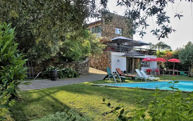 Toca dos Lobos - Ecological Cabin