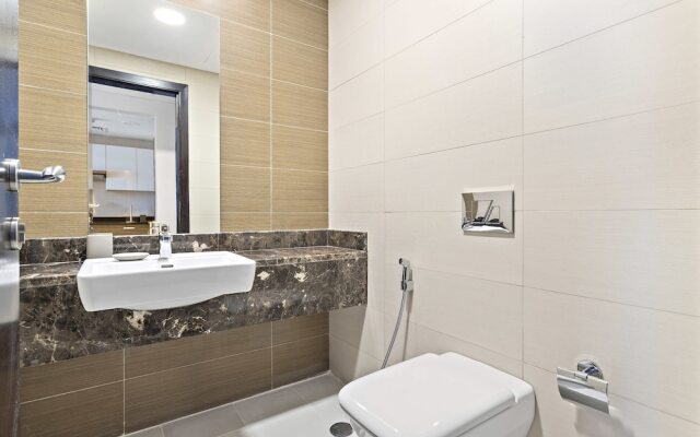 Silkhaus Sparkle, Dubai Marina