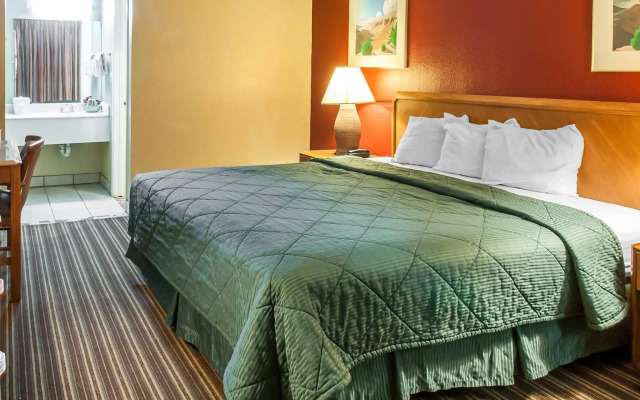 Suburban Extended Stay Hotel East