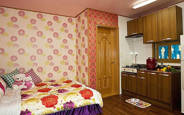 Ulsanhappy World Pension