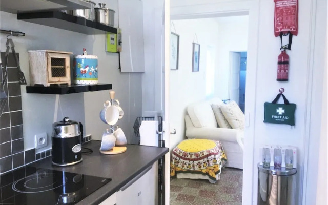 Cottage in France Near Hiking Trails