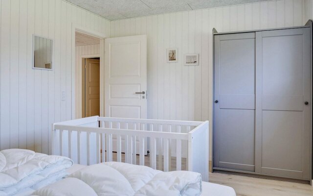 12 Person Holiday Home in Albaek