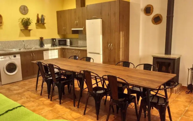 Casa Rural Sierra de las Nieves