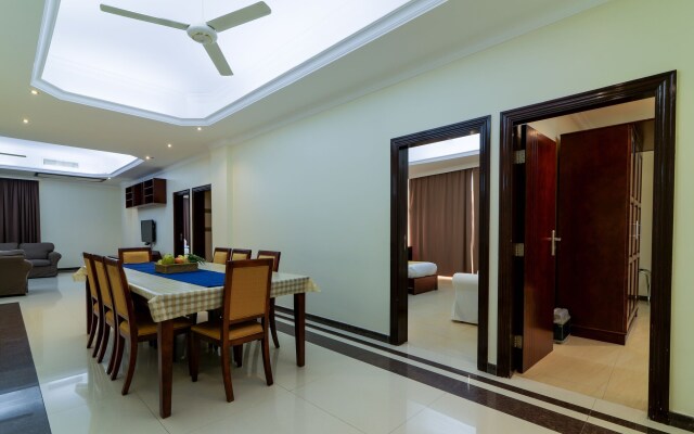 Tanzanite Executive Suites