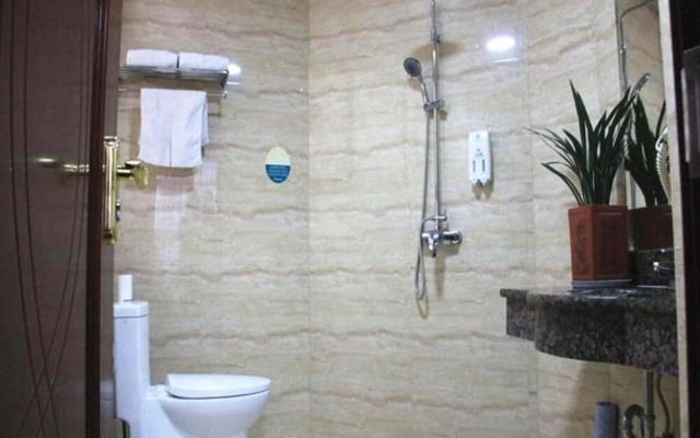 GreenTree Inn Heze Cao County Qinghe Road Business Hotel