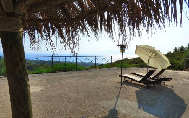 Sea View Studio With Garden 7min To The Beach