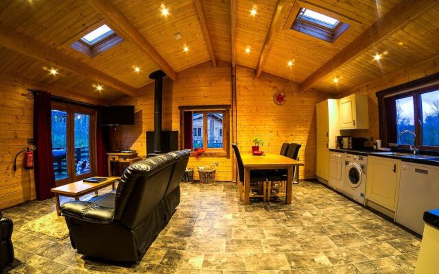 New Forest Lodges