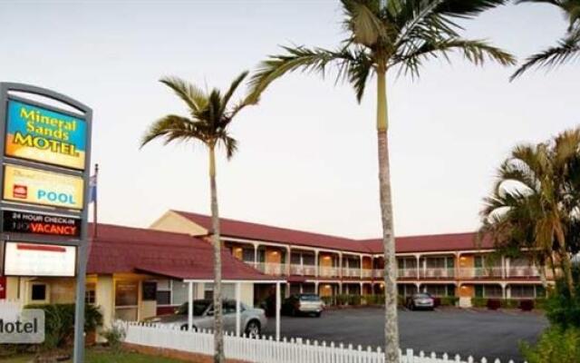 Mineral Sands Motel