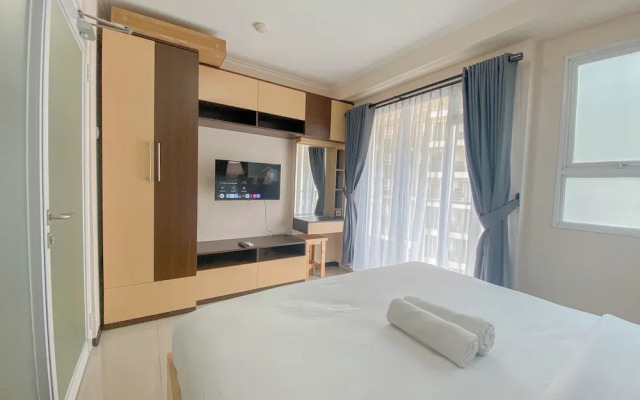 Homey Designed 3Br At Gateway Pasteur Apartment