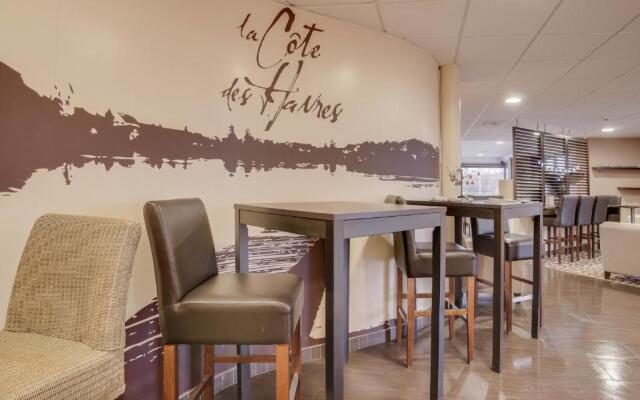 Brit Hotel La Cote Des Havres