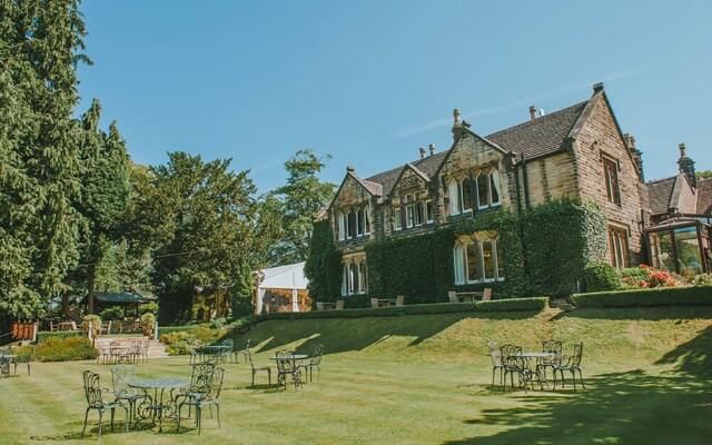 East Lodge Country House Hotel