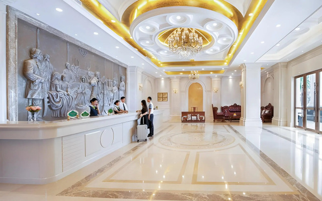 Vienna International Hotel (Shenzhen Airport Hangcheng)