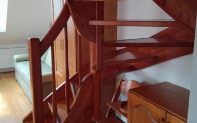 Apartma Jezerci