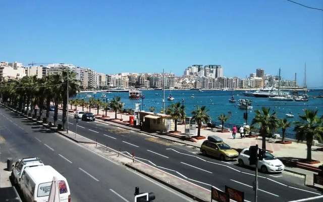 Modern 2BR Sliema Apartment