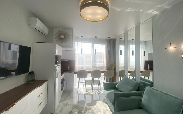 Апартаменты SochiHome (СочиХоум) на улице Ясногорская