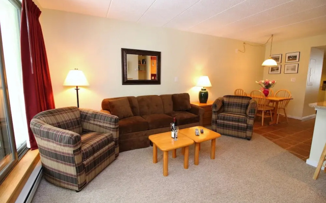 Pinnacle Condo Unit D13 by RedAwning