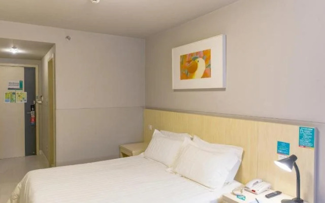 Jinjiang Inn Luoyang Nanchang Road