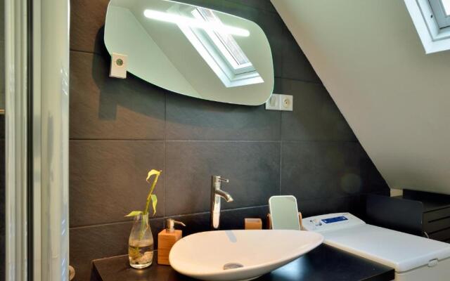 RECOLLETS #9 - Echoppe Briviste - 1 Chambre