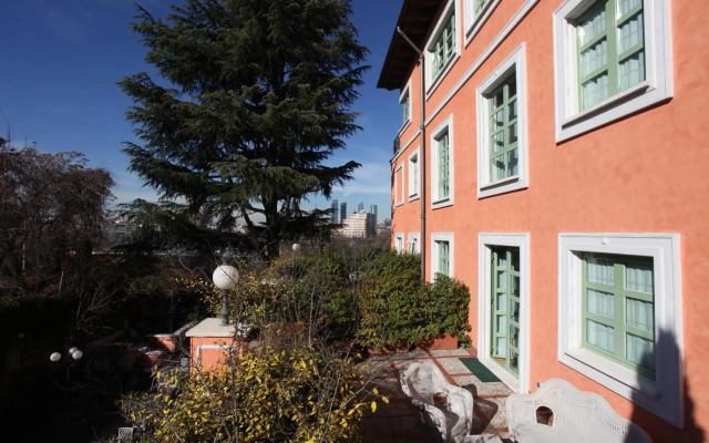 Hotel Quinta de los Cedros