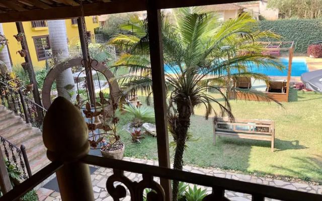 Maria Barbosa Tiradentes Hotel and Spa