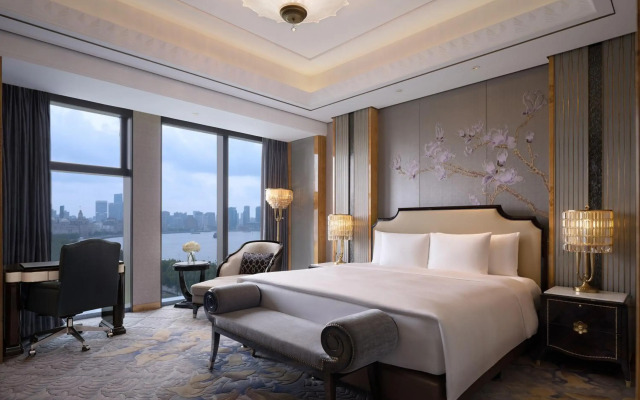 The St. Regis on the Bund, Shanghai